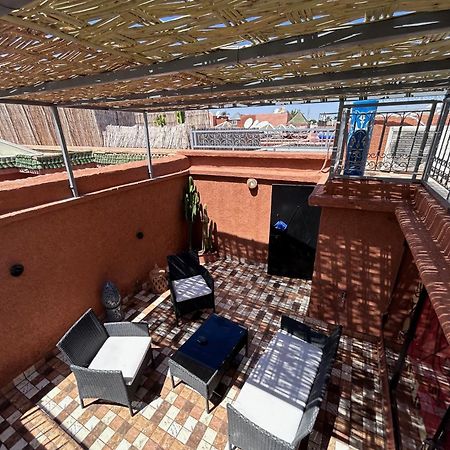 Riad Le Pelican Марракеш Экстерьер фото