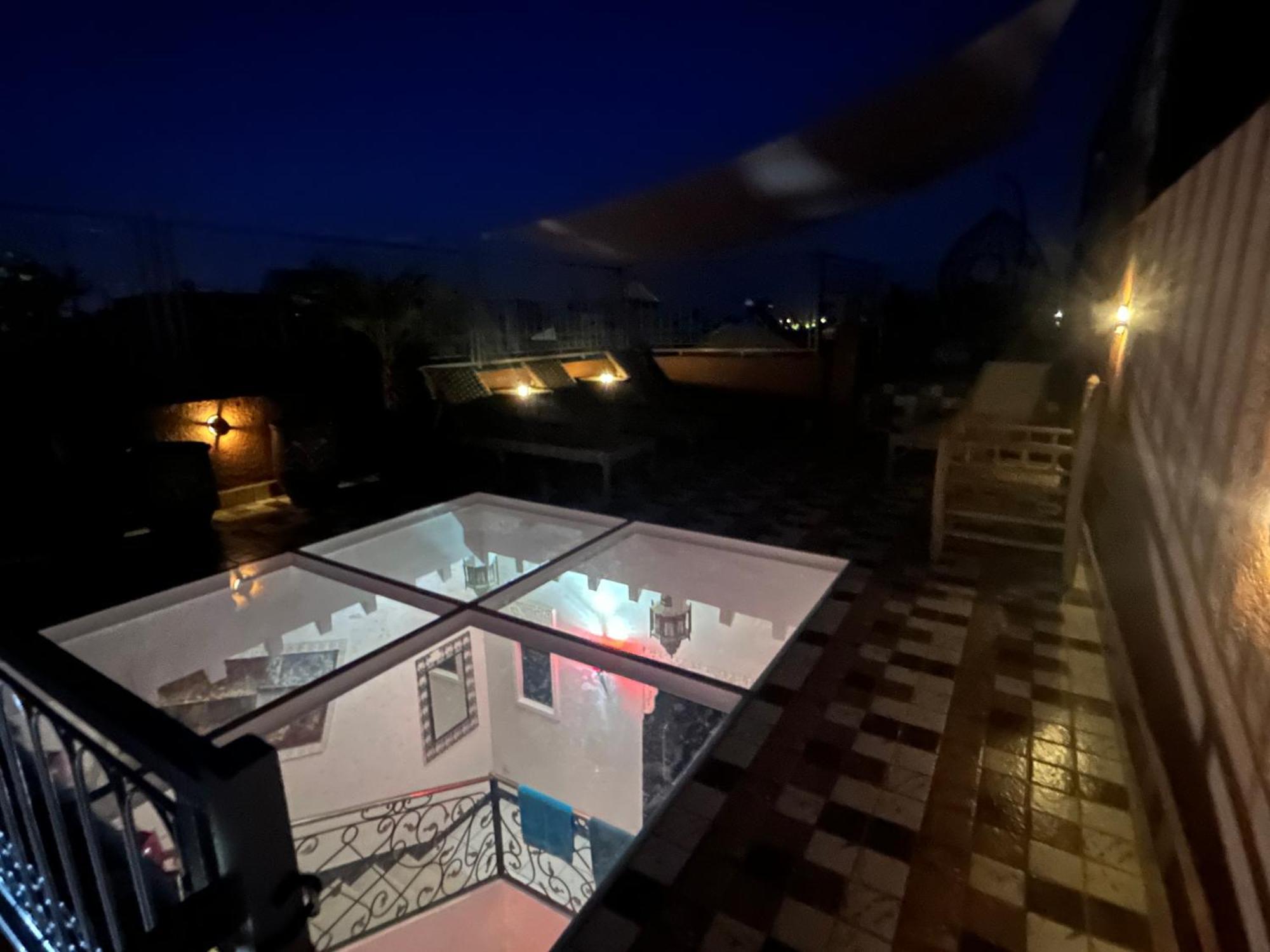 Riad Le Pelican Марракеш Экстерьер фото
