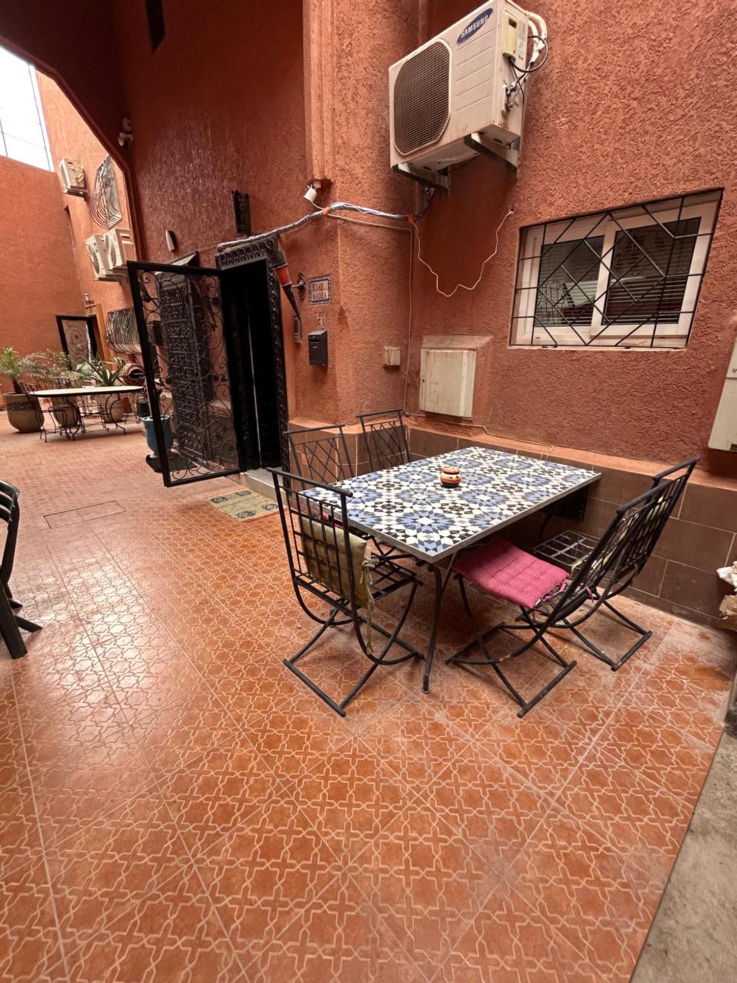 Riad Le Pelican Марракеш Экстерьер фото
