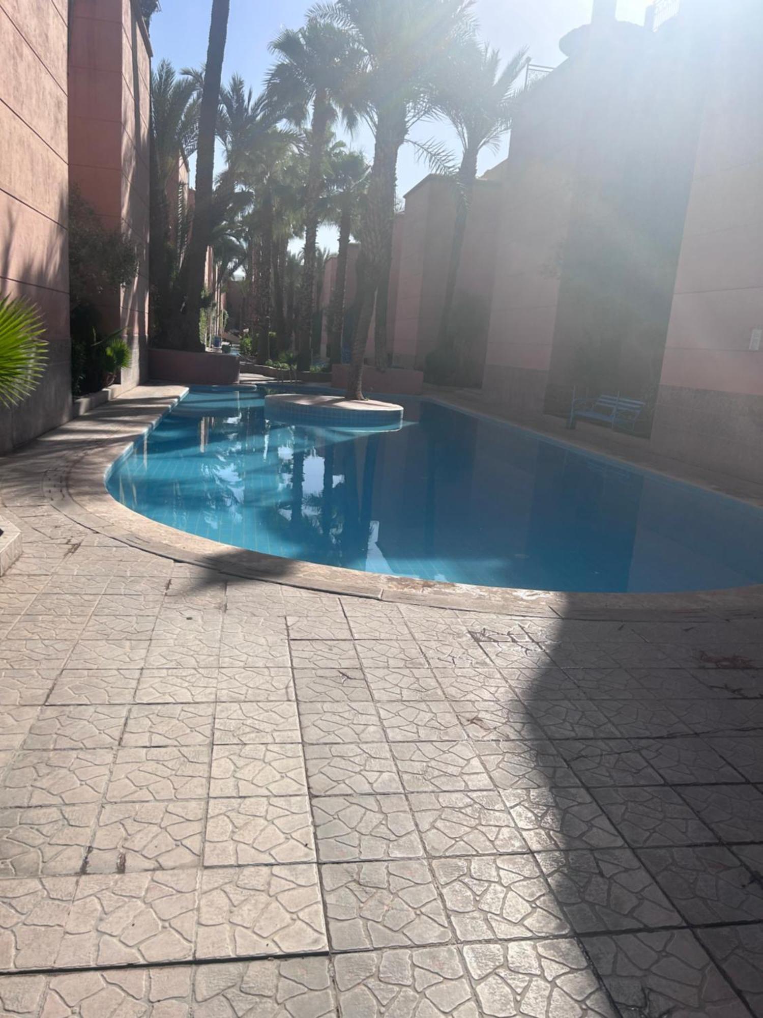 Riad Le Pelican Марракеш Экстерьер фото