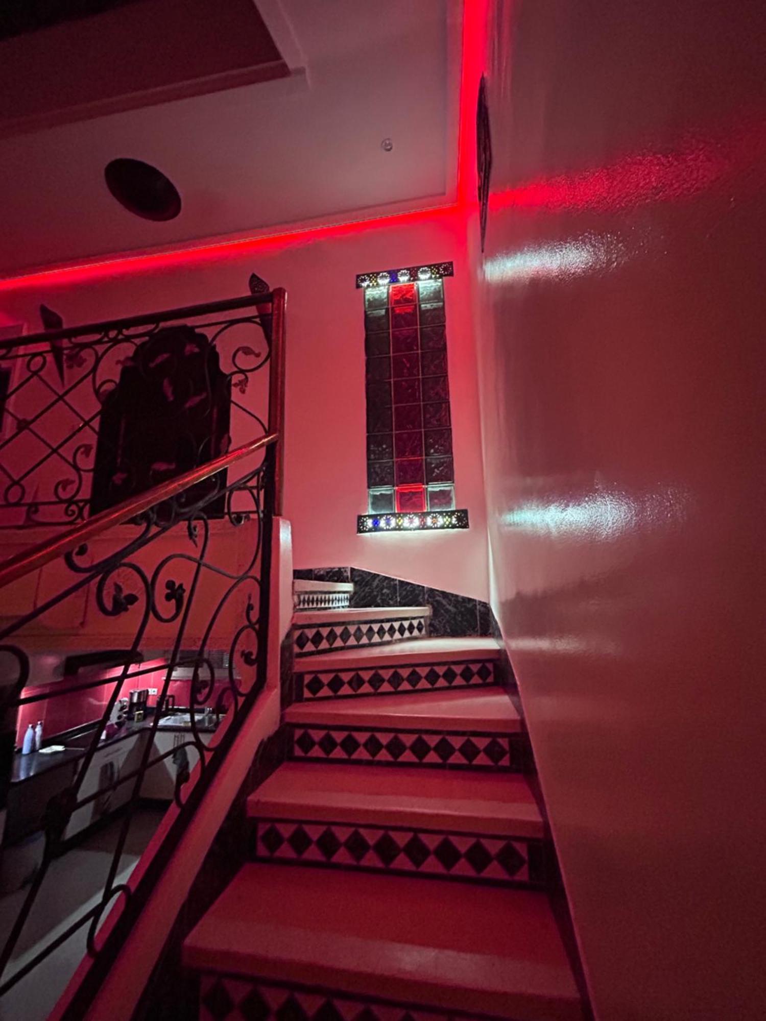 Riad Le Pelican Марракеш Экстерьер фото