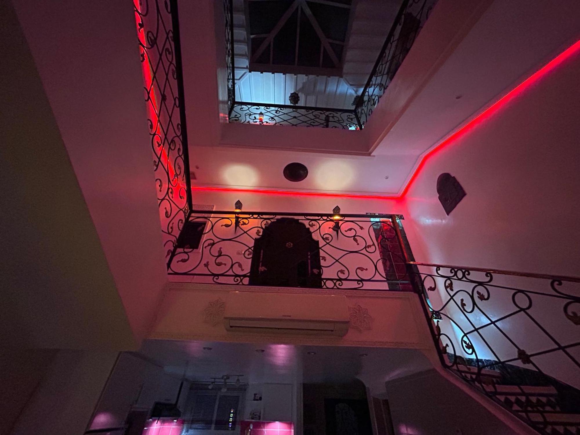 Riad Le Pelican Марракеш Экстерьер фото