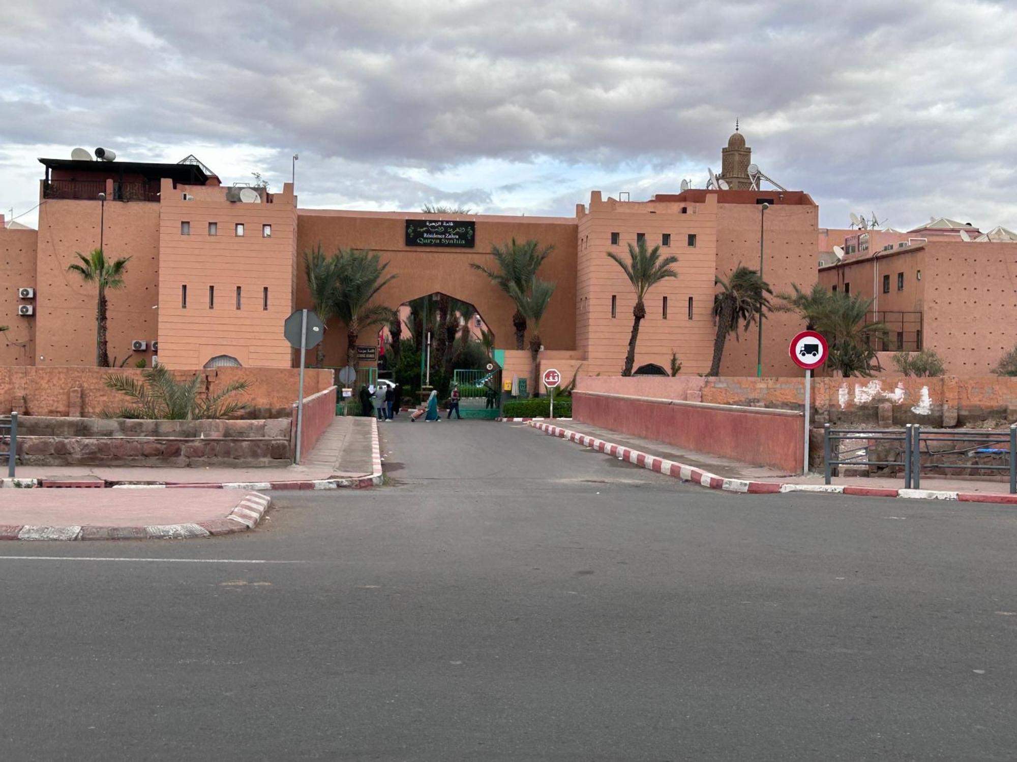 Riad Le Pelican Марракеш Экстерьер фото