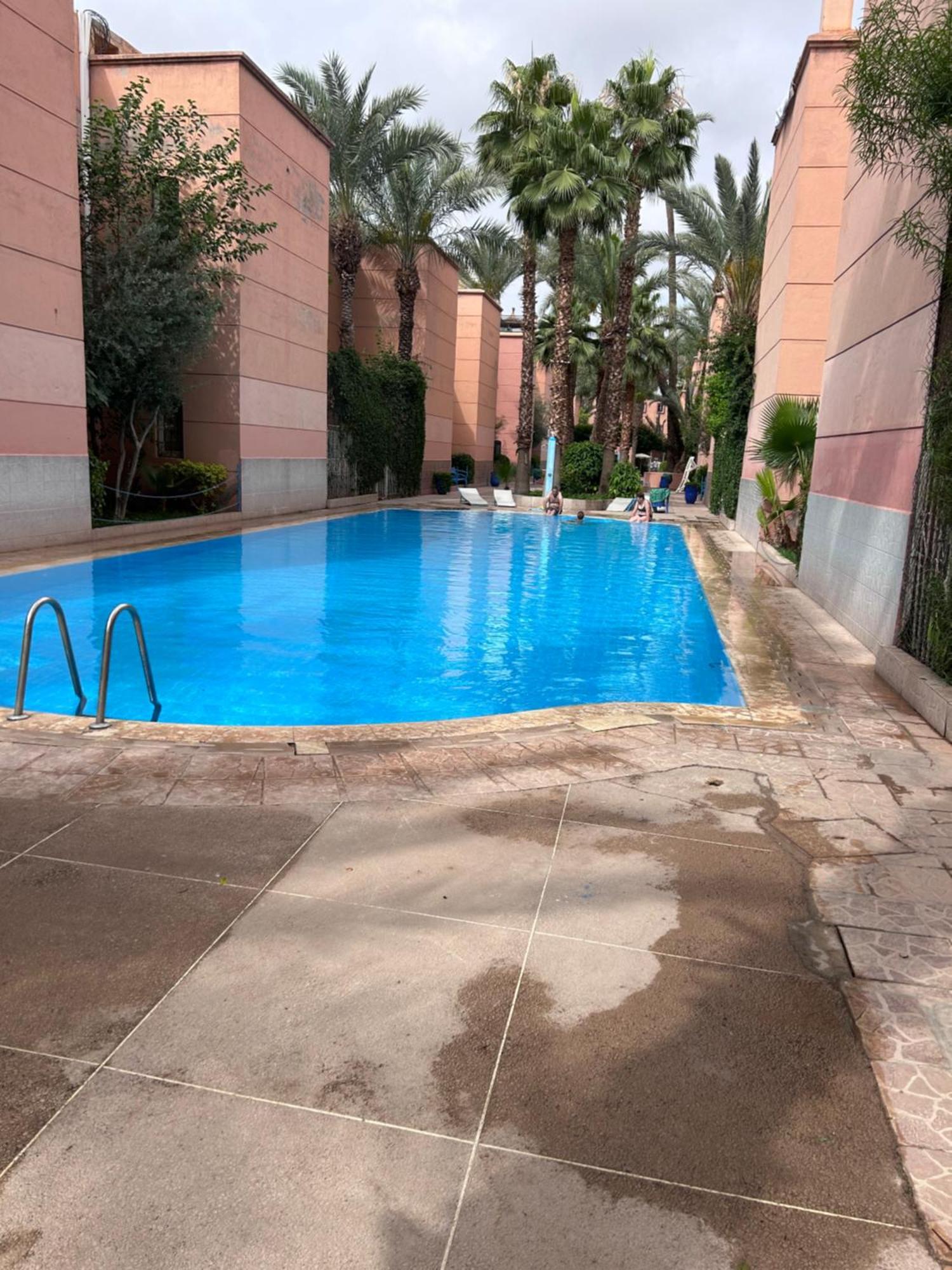Riad Le Pelican Марракеш Экстерьер фото