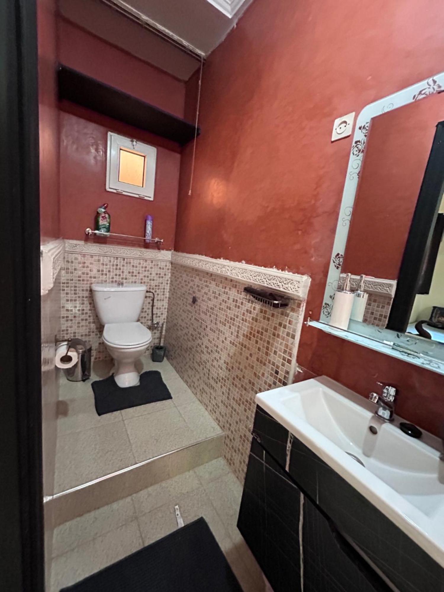 Riad Le Pelican Марракеш Экстерьер фото
