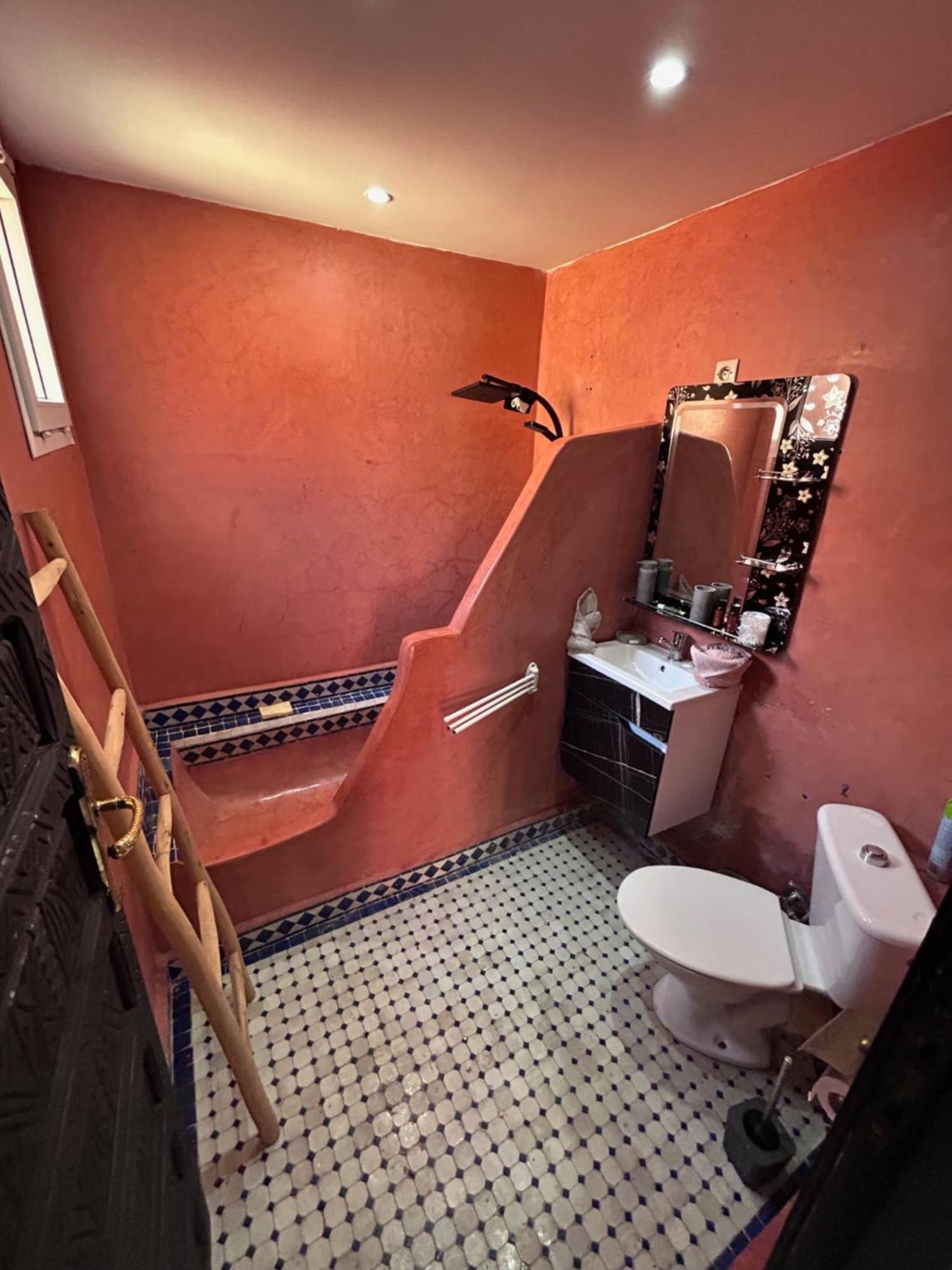 Riad Le Pelican Марракеш Экстерьер фото