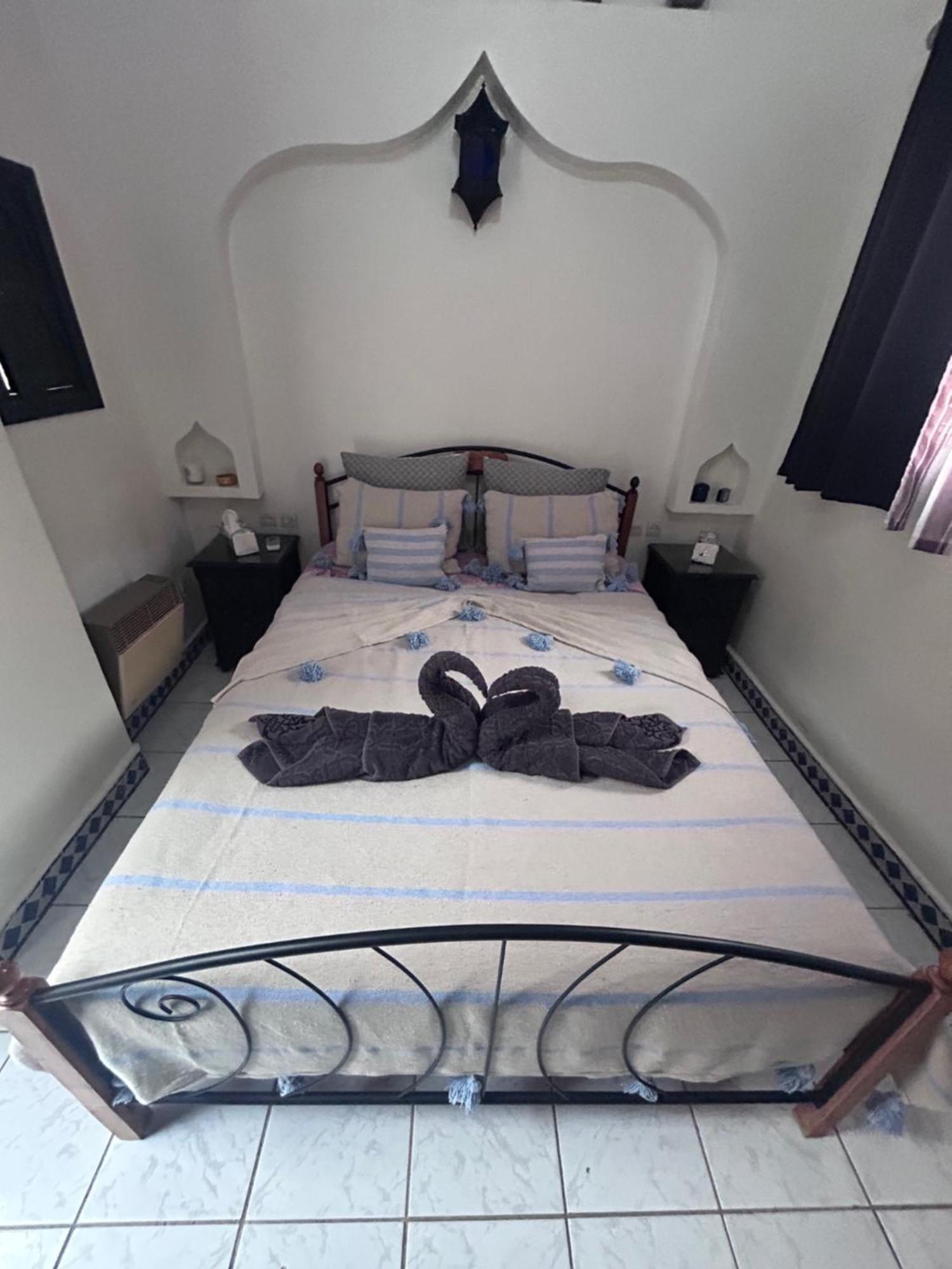 Riad Le Pelican Марракеш Экстерьер фото